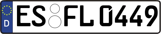 ES-FL0449