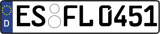 ES-FL0451