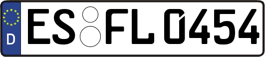 ES-FL0454