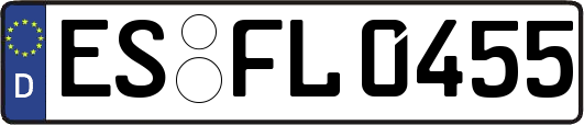 ES-FL0455
