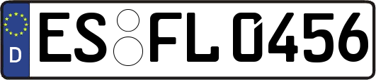 ES-FL0456