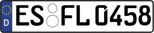 ES-FL0458