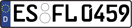 ES-FL0459