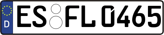 ES-FL0465