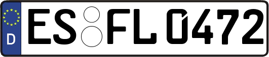 ES-FL0472
