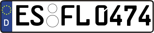 ES-FL0474