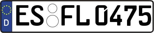ES-FL0475