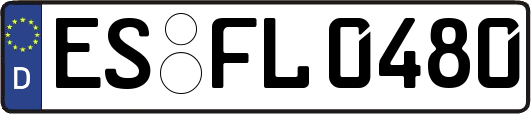 ES-FL0480