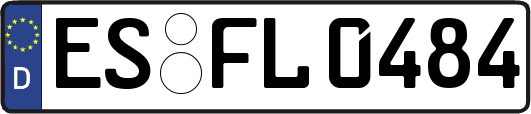 ES-FL0484