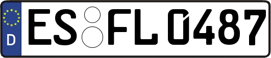 ES-FL0487