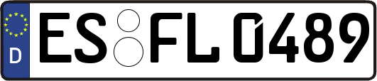 ES-FL0489