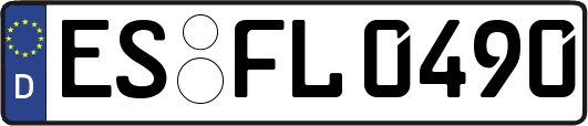 ES-FL0490