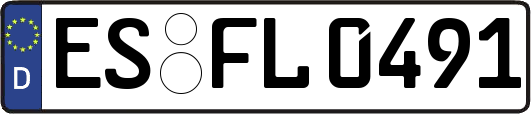 ES-FL0491