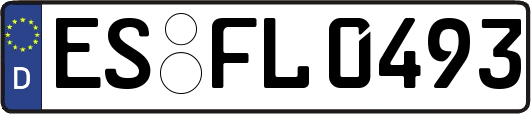 ES-FL0493