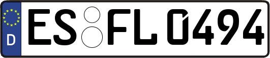 ES-FL0494