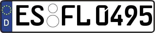 ES-FL0495