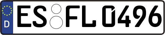 ES-FL0496
