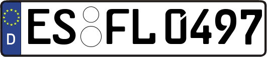 ES-FL0497