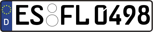ES-FL0498