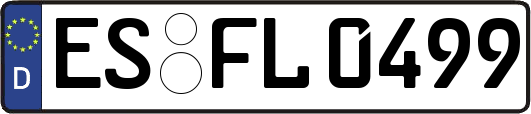 ES-FL0499