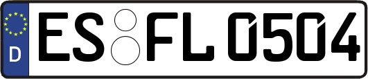 ES-FL0504
