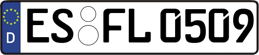 ES-FL0509