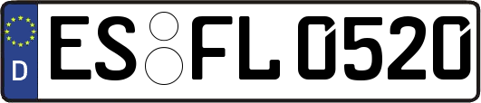 ES-FL0520