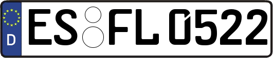 ES-FL0522