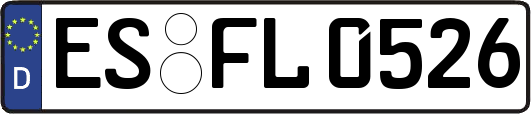 ES-FL0526