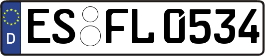 ES-FL0534