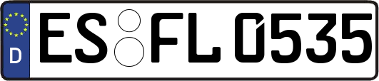 ES-FL0535