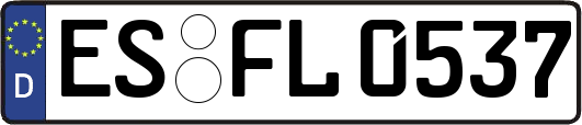 ES-FL0537