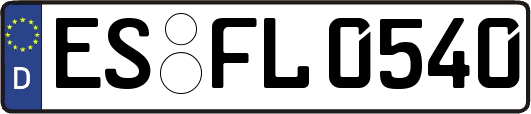 ES-FL0540