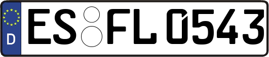 ES-FL0543