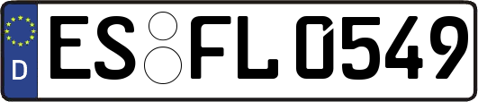 ES-FL0549