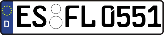 ES-FL0551