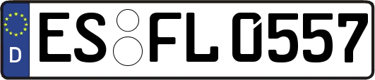 ES-FL0557