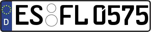 ES-FL0575