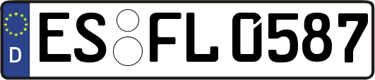 ES-FL0587