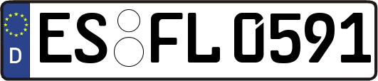 ES-FL0591