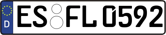 ES-FL0592
