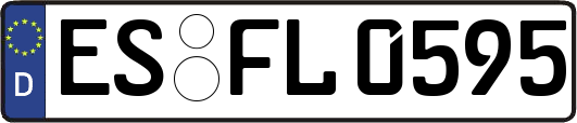 ES-FL0595
