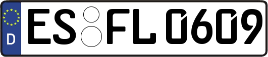 ES-FL0609