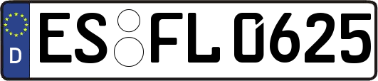 ES-FL0625