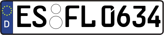 ES-FL0634