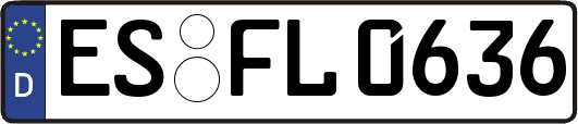 ES-FL0636