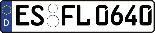 ES-FL0640