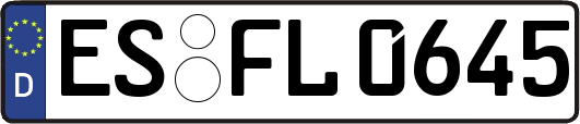 ES-FL0645