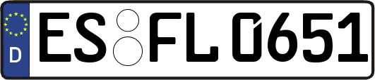 ES-FL0651