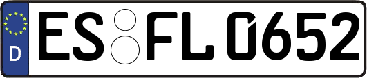 ES-FL0652